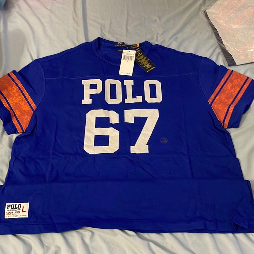 POLO Sporting goods by Ralph Lauren Quality Athletic Clothing.